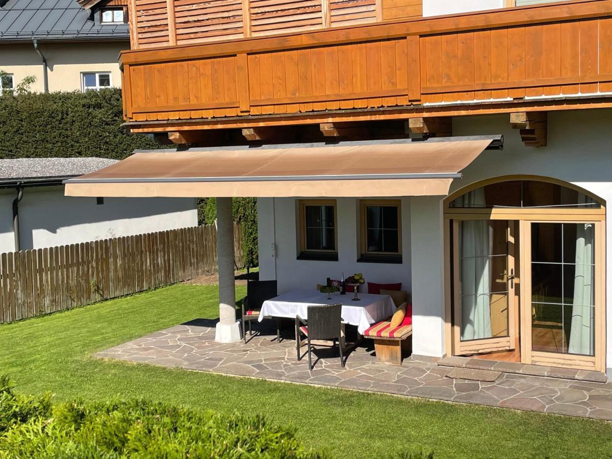 Appartement Erler Sankt Johann in Tirol Eksteriør bilde