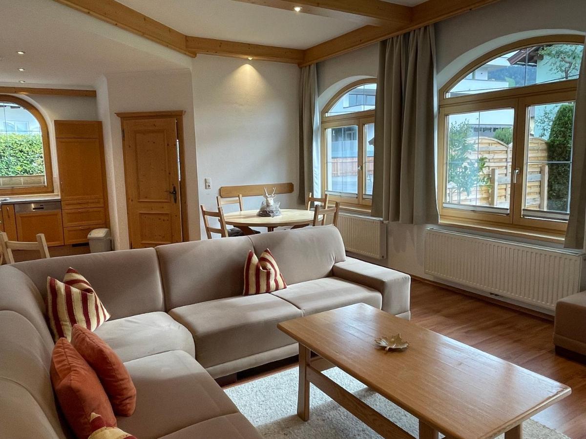 Appartement Erler Sankt Johann in Tirol Eksteriør bilde
