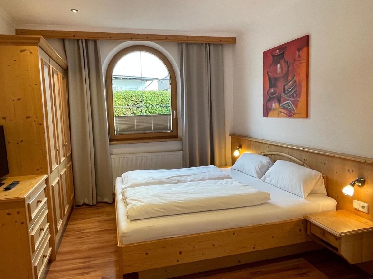 Appartement Erler Sankt Johann in Tirol Eksteriør bilde