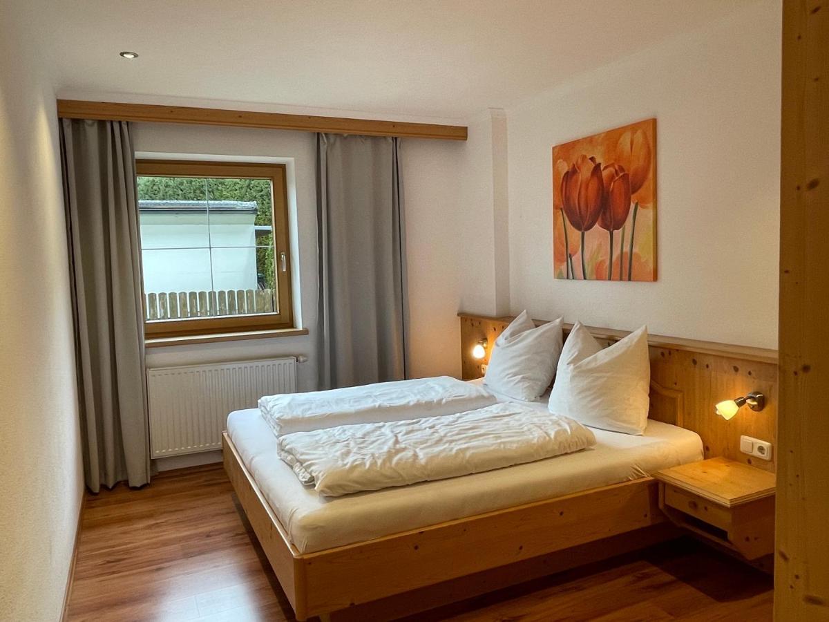 Appartement Erler Sankt Johann in Tirol Eksteriør bilde