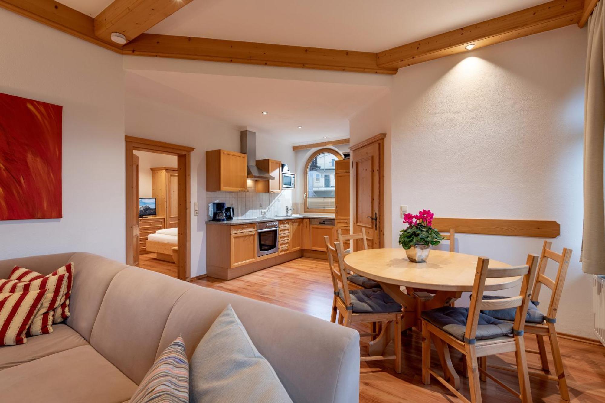 Appartement Erler Sankt Johann in Tirol Eksteriør bilde