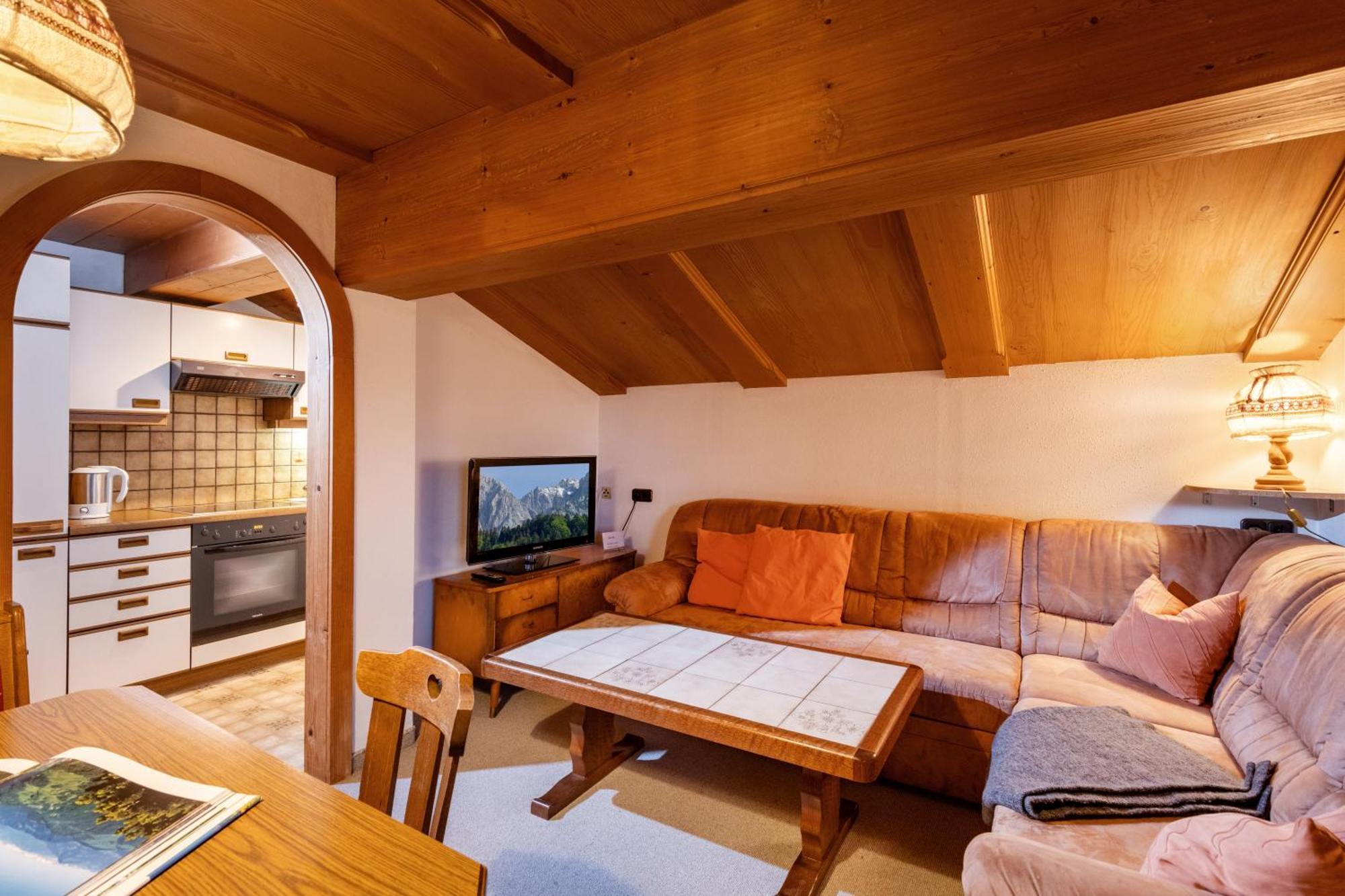 Appartement Erler Sankt Johann in Tirol Eksteriør bilde