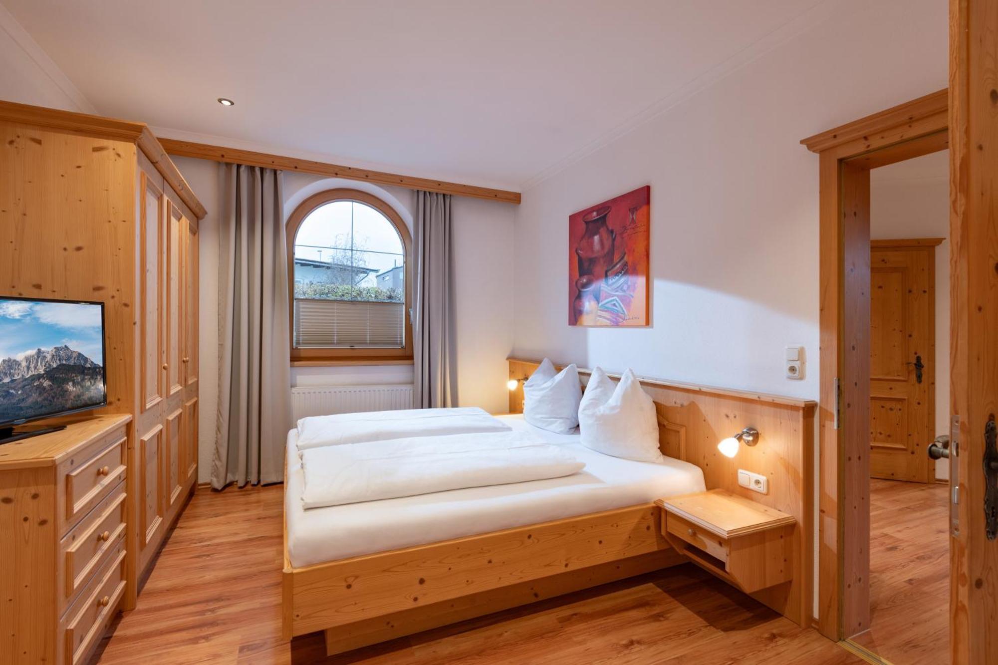 Appartement Erler Sankt Johann in Tirol Eksteriør bilde