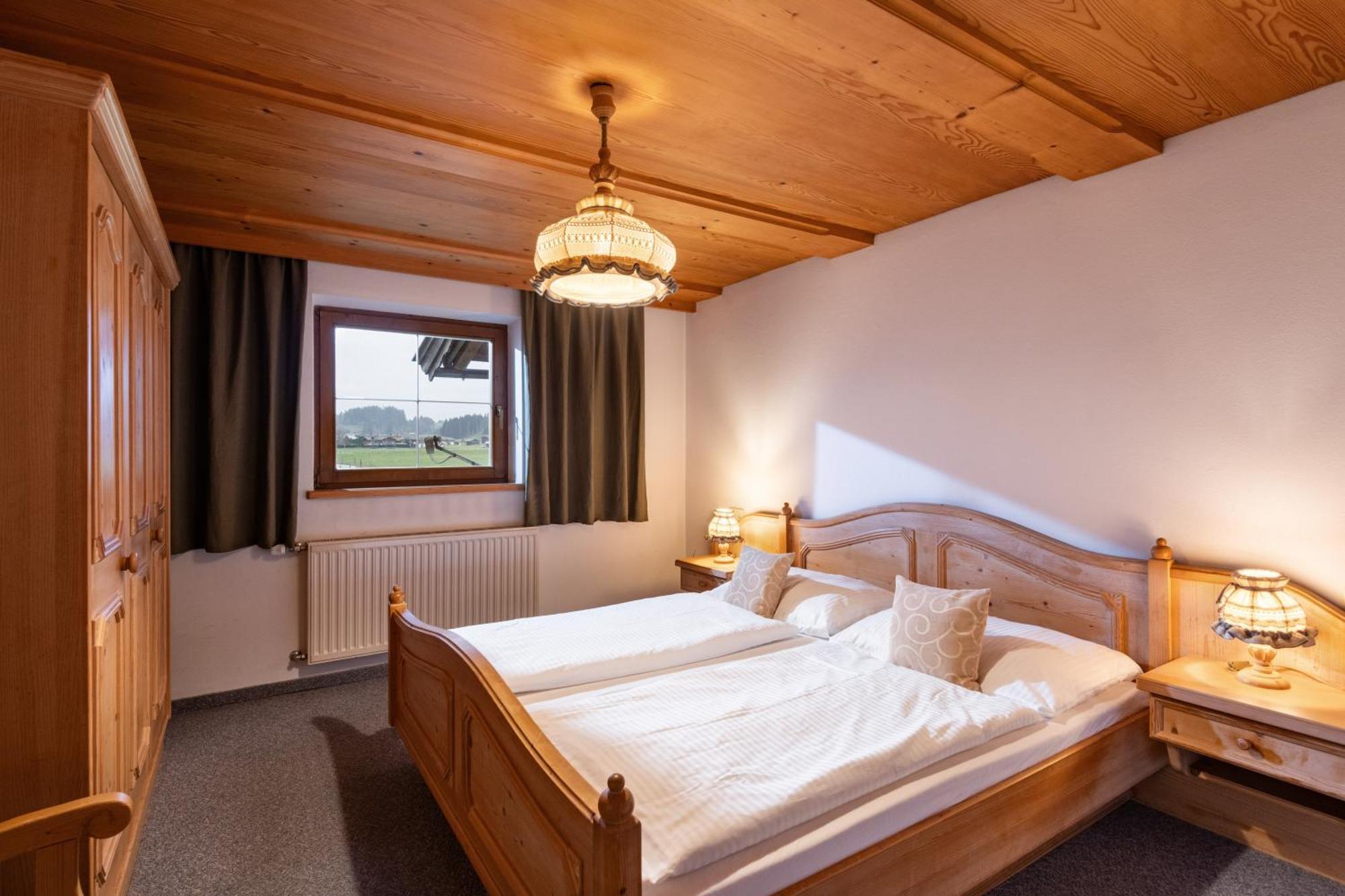 Appartement Erler Sankt Johann in Tirol Eksteriør bilde
