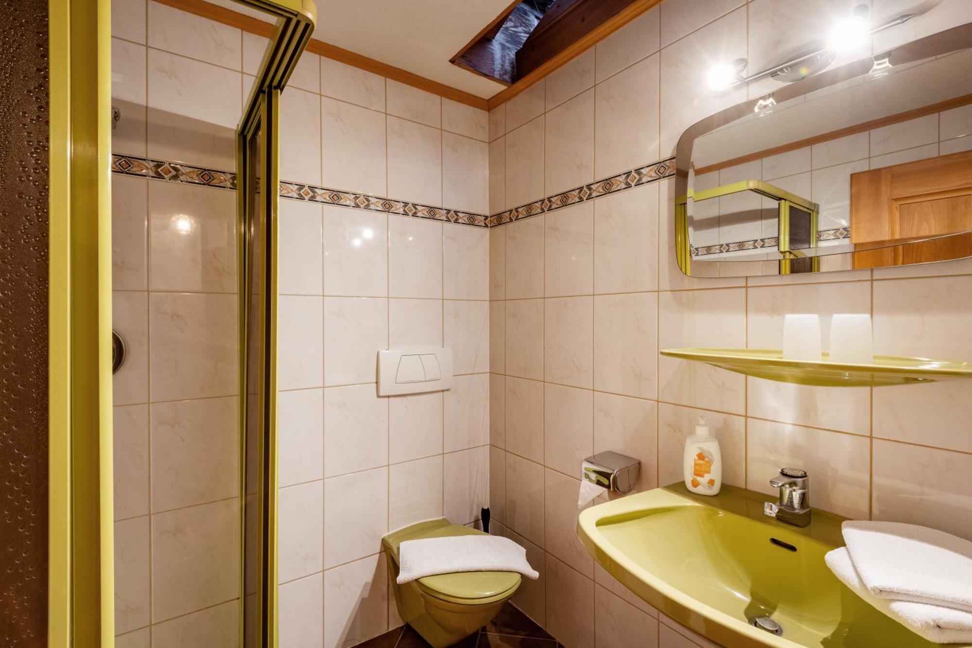 Appartement Erler Sankt Johann in Tirol Eksteriør bilde