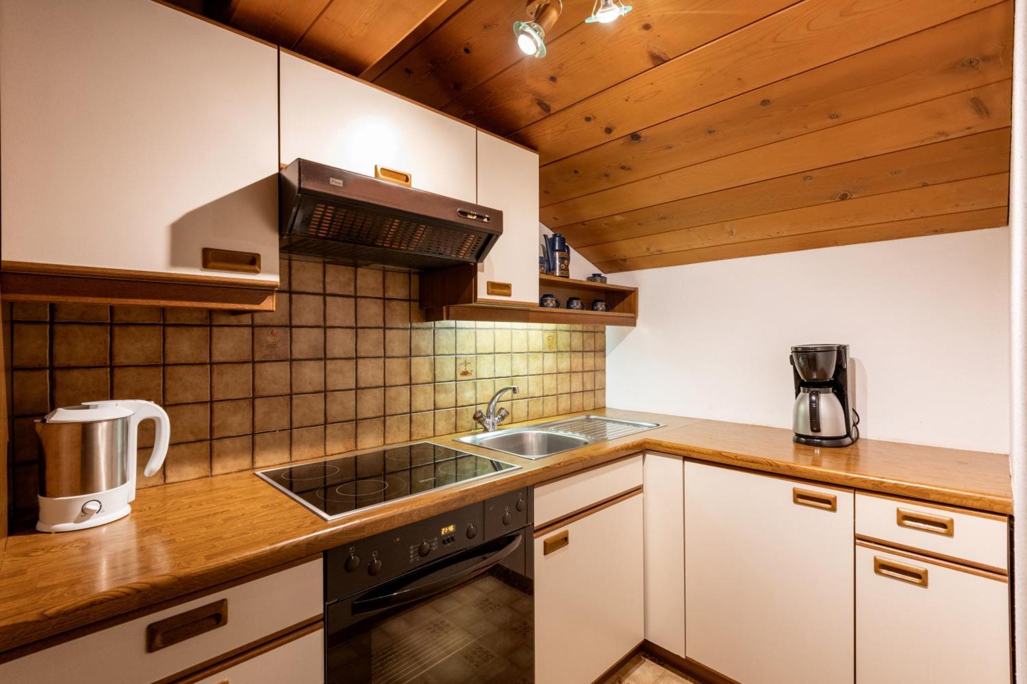 Appartement Erler Sankt Johann in Tirol Eksteriør bilde