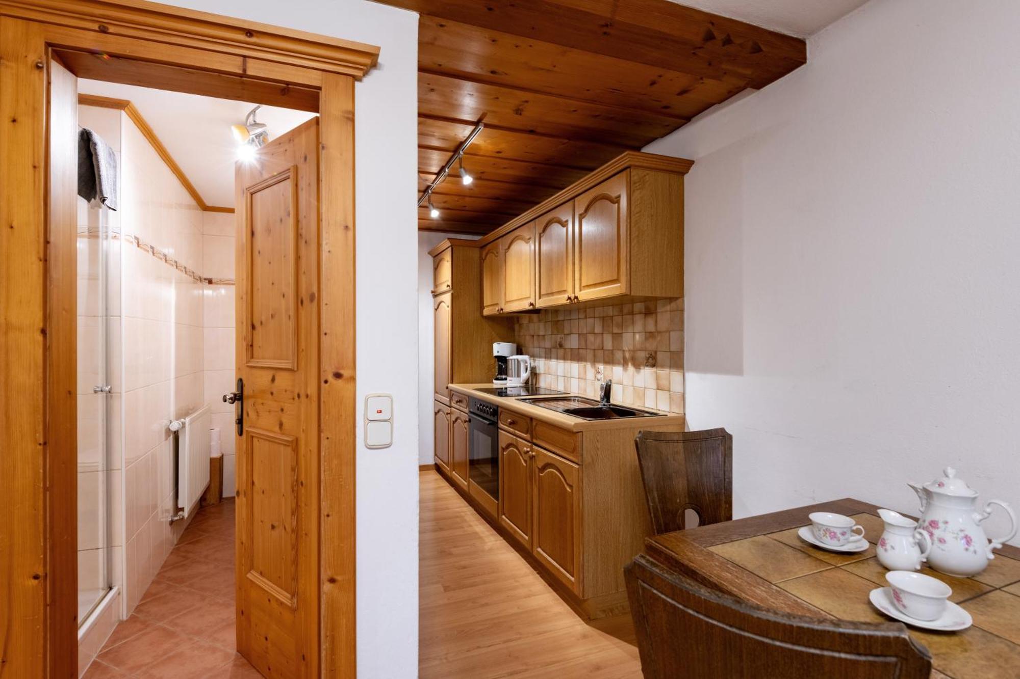 Appartement Erler Sankt Johann in Tirol Eksteriør bilde